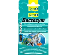Tetra - BACTOZYM - 10 tablečių Filterstart