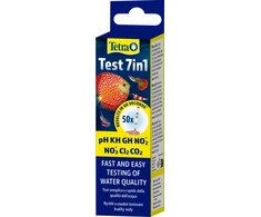 Tetra - Testset 7in1 - 50 juostelių