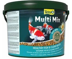 Tetra tvenkinių trąšos Multimix 10 l