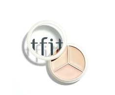 Tfit – „Cover Up Pro“ maskuoklis – 00 Light – 15 g