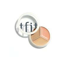 Tfit - Cover Up Pro maskuoklis - 02 Šiltas