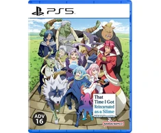 That Tą kartą aš persikūnijau kaip šleikštulys ISEKAI kronikos – PlayStation 5