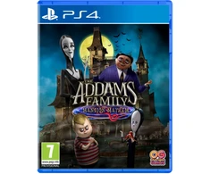 The Addams Family: Mansion Mayhem - PlayStation 4