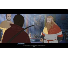 The „Banner Saga Trilogy“ premijinis leidimas – „PlayStation 4“