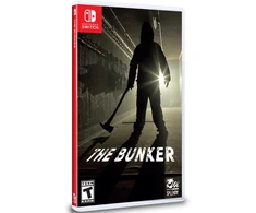 The Bunker (Limited Run) - Nintendo Switch