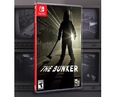 The Bunker (Limited Run) - Nintendo Switch