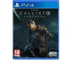 The „Callisto“ protokolas („PlayStation 4“)
