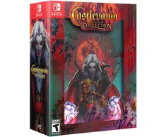 The „Castlevania“ jubiliejinė kolekcija (ribotas tiražas) – „Nintendo Switch“
