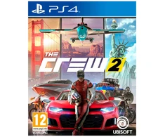 „The Crew 2“ – „PlayStation 4“