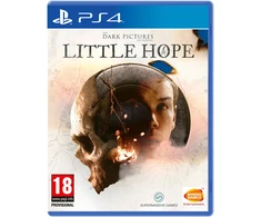 „The Dark Pictures“ antologija: Mažoji viltis (PlayStation 4)