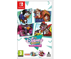The „Disney“ popietės kolekcija – „Nintendo Switch“