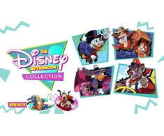 The „Disney“ popietės kolekcija – „Nintendo Switch“