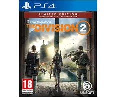 The Division 2 (Limited Edition) - PlayStation 4