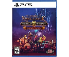 The Dungeon of Naheulbeuk: The Amulet of Chaos Chicken Edition - PlayStation 5