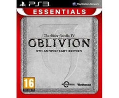 „The Elder Scrolls IV: Oblivion“ 5-ojo jubiliejaus leidimas – „PlayStation 3“