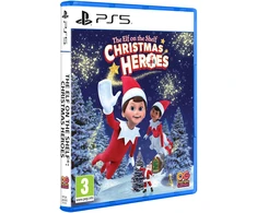 The Elfas lentynoje: Kalėdų herojai (PlayStation 5)