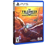 The Falconeer (Warrior Edition) (Limited Run) - PlayStation 5