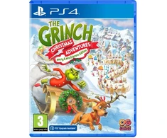 The Grinch: Christmas Adventures Complete Edition - PlayStation 4