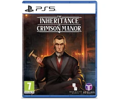 The „Crimson Manor“ palikimas (Viktorijos leidimas) – „PlayStation 5“
