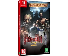 The House of Dead 2 Remake Infect Edition - Nintendo Switch