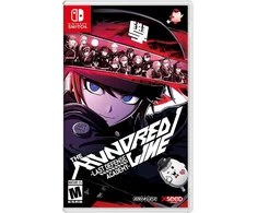 The Hundred Line: Last Defense Academy - Nintendo Switch