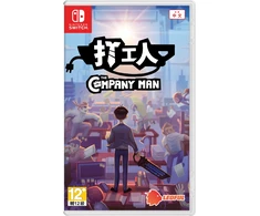 The Įmonės žmogus (Nintendo Switch)