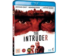 „The Intruder“ Blu-ray