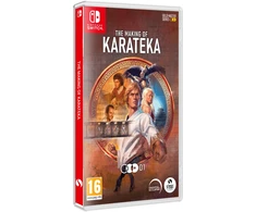The Karatekos kūrimas – „Nintendo Switch“