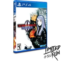 „The King Of Fighters 2000“ (riboto leidimo Nr. 386) – „PlayStation 4“