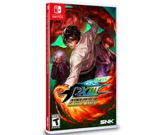 The King of Fighters XIII Global Match (Limited Run) - Nintendo Switch