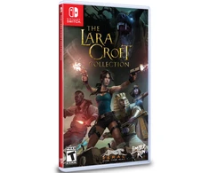 The Laros Kroft kolekcija (riboto leidimo) – „Nintendo Switch“