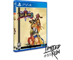 „The Last Blade 2“ – riboto leidimo #358 – „PlayStation 4“