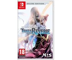 „The Legend of Heroes“ – svajonės keliai – „Nintendo Switch“