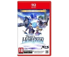 The Legend of Heroes: Trails beyond the Horizon (EN/FR) - Nintendo Switch 2