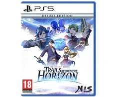 The Legend of Heroes: Trails beyond the Horizon - PlayStation 5