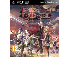 The Legend of Heroes: Trails of Cold Steel II (2) – PlayStation 3