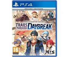 The Legend of Heroes: Trails through Daybreak - PlayStation 4
