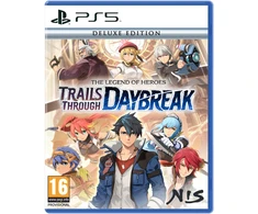 The Legend of Heroes: Trails through Daybreak - PlayStation 5