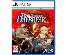 „The Legend of Heroes: Trails through Daybreak II“ – „PlayStation 5“