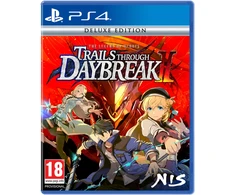 The „Didvyrių legenda: Aušros takai II“ – „PlayStation 4“