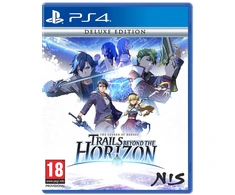 The „Didvyrių legenda: takai į horizontą“ – „PlayStation 4“