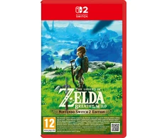 „The Legend Of Zelda: Breath Of The Wild“ – „Nintendo Switch 2“