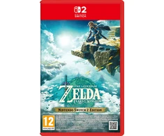 „The Legend of Zelda: Tears of the Kingdom“ – „Nintendo Switch 2“
