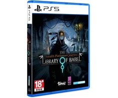 The Library of Babel - PlayStation 5