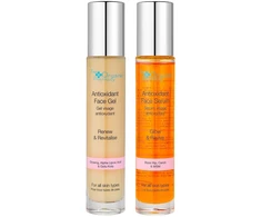 The Organic Pharmacy Antioxidant Face Gel And Face Serum, 70 ml