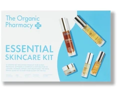 The Organic Pharmacy Organinė vaistinė – esminis odos priežiūros rinkinys