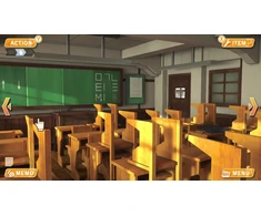 The „Pabėgimo kambario kronikos“ – „Nintendo Switch“
