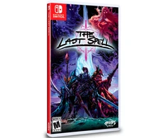 The Paskutinis burtas (ribotas leidimas) – „Nintendo Switch“