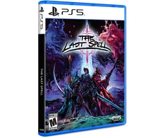 The Paskutinis burtas (riboto leidimo) – PlayStation 5