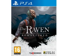 „The Raven“ perdarytas žaidimas – „PlayStation 4“